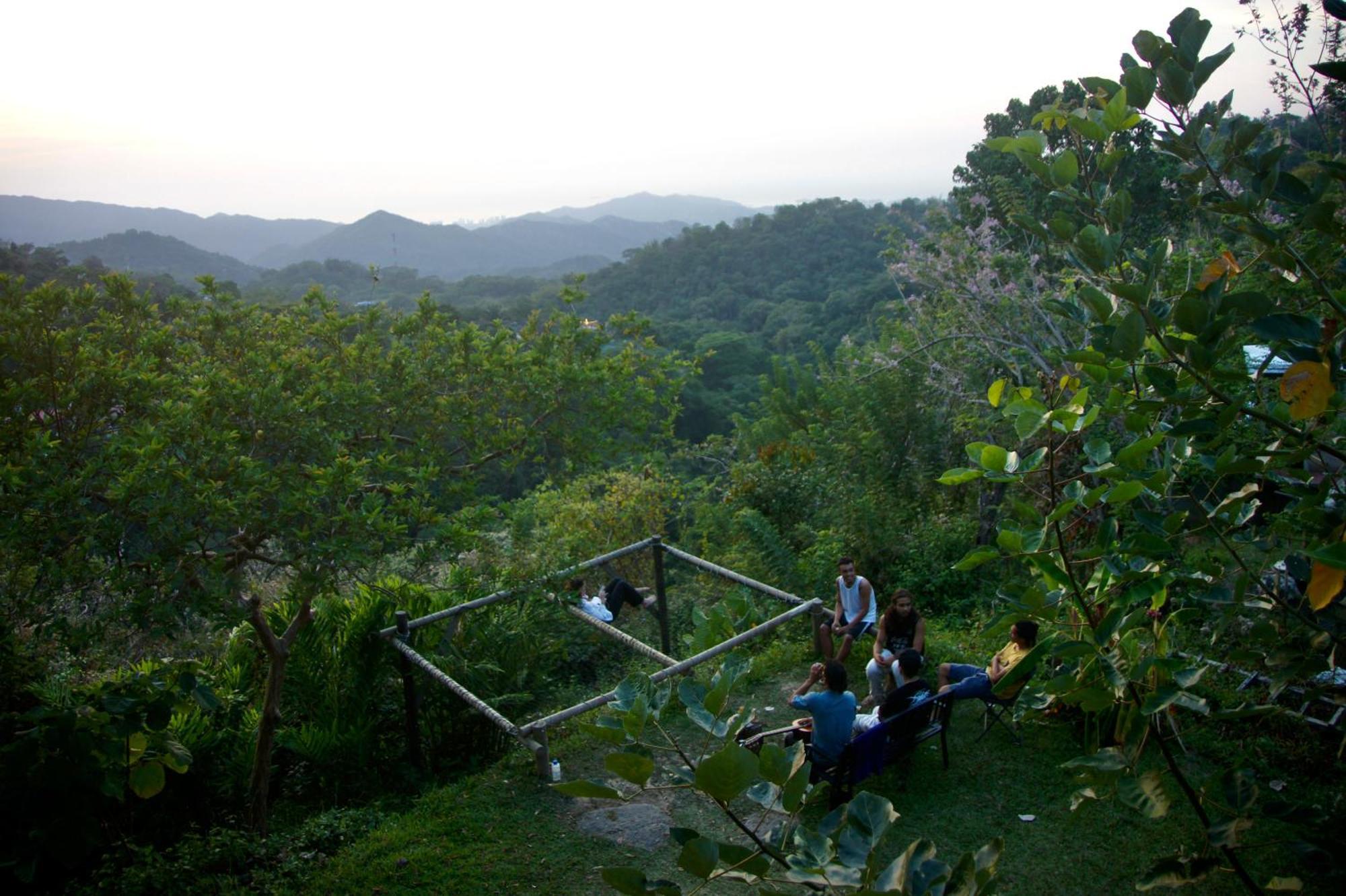 Hostal Vista Verde Minca Exterior photo