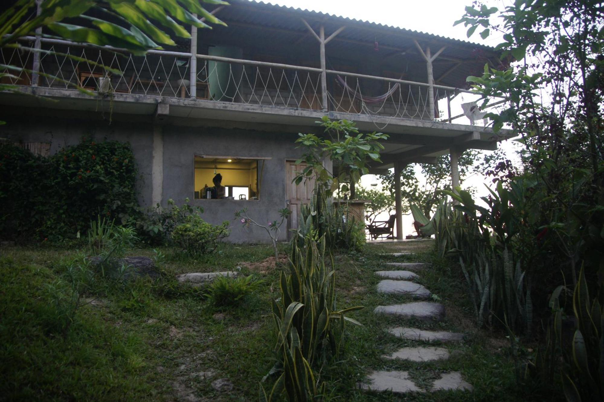 Hostal Vista Verde Minca Exterior photo